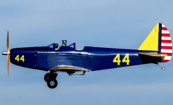 HAN3180 Hangar9 FunScale PT-19 56,5" PNP